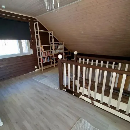 Alpesi faház Isokummun Natura Kalajoki