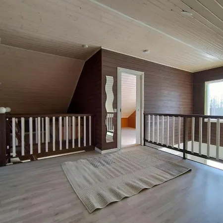 Isokummun Natura Alpesi faház