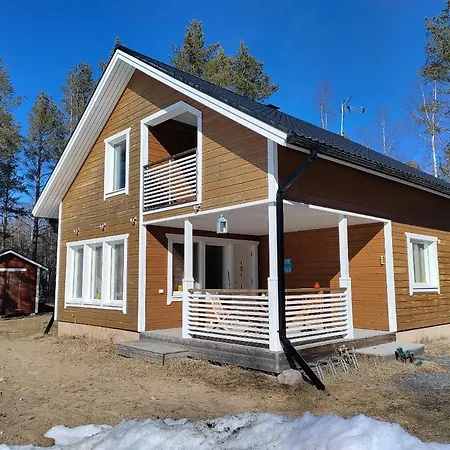 Alpesi faház Isokummun Natura