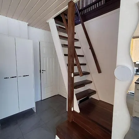 Isokummun Natura Alpesi faház *