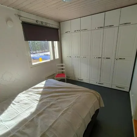 Lomamökit Isokummun Natura