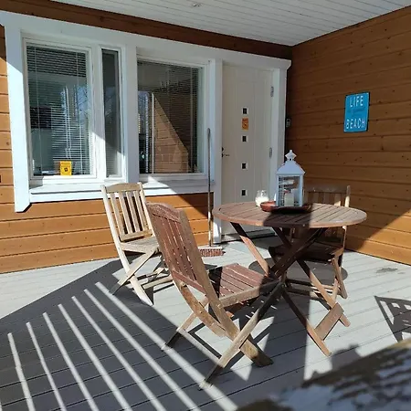 Isokummun Natura Alpesi faház Kalajoki