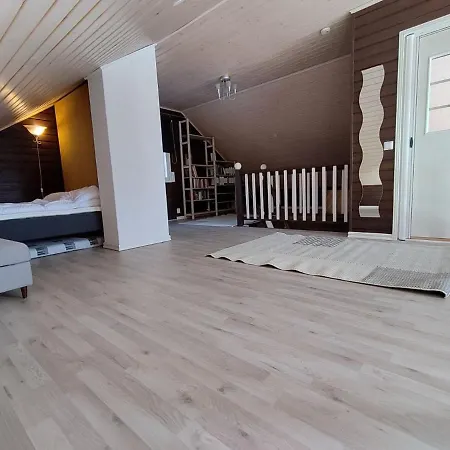 シャレー Isokummun Natura