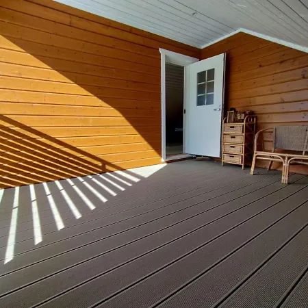 Alpesi faház Isokummun Natura Kalajoki