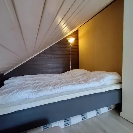 Isokummun Natura Alpesi faház *