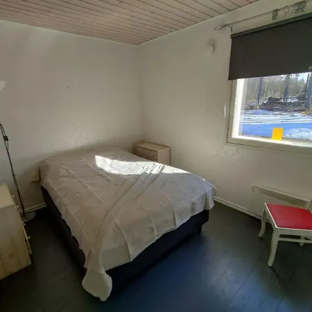 Isokummun Natura Alpesi faház