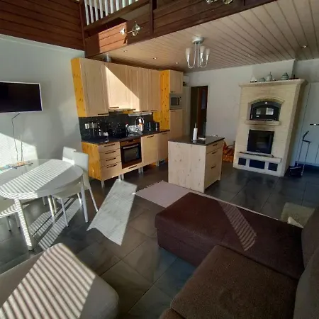 シャレー Isokummun Natura