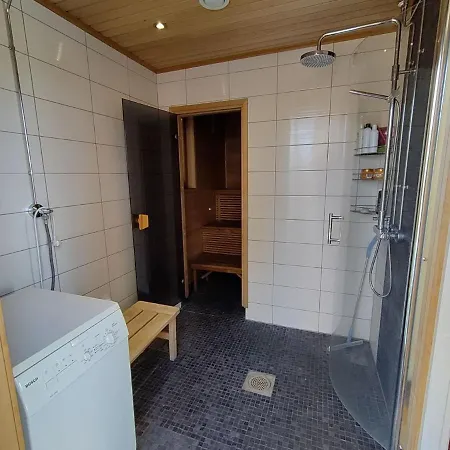 Alpesi faház Isokummun Natura